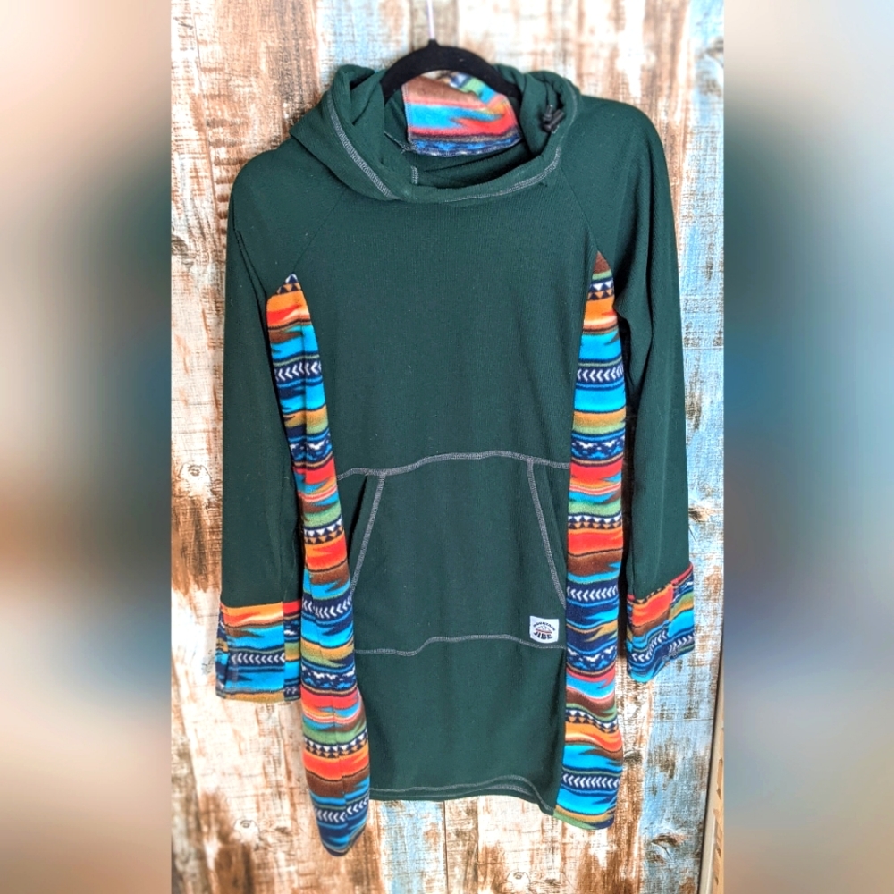 Fleece Dress